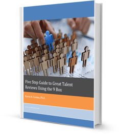 Five Step Guide to Great Talent Reviews Using the 9 Box